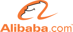 Logo đối tác Alibaba