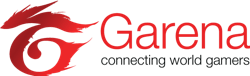 Logo đối tác Garena