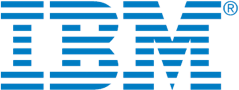 Logo đối tác IBM